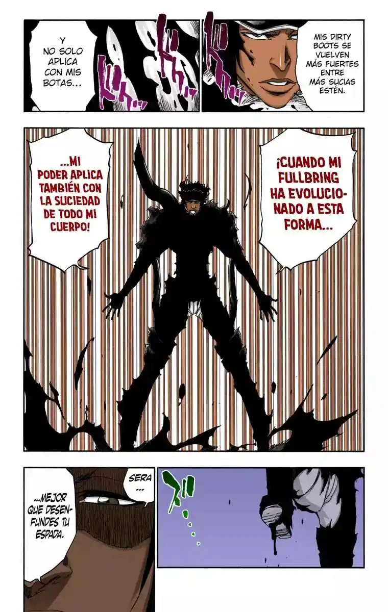Bleach Full Color - Capítulo 465 - Página 14 - LectorTMOo