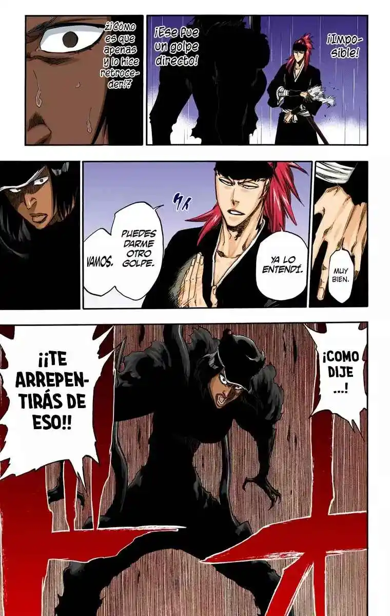 Bleach Full Color - Capítulo 465 - Página 18 - LectorTMOo