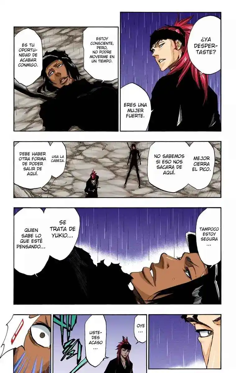 Bleach Full Color - Capítulo 466 - Página 4 - LectorTMOo