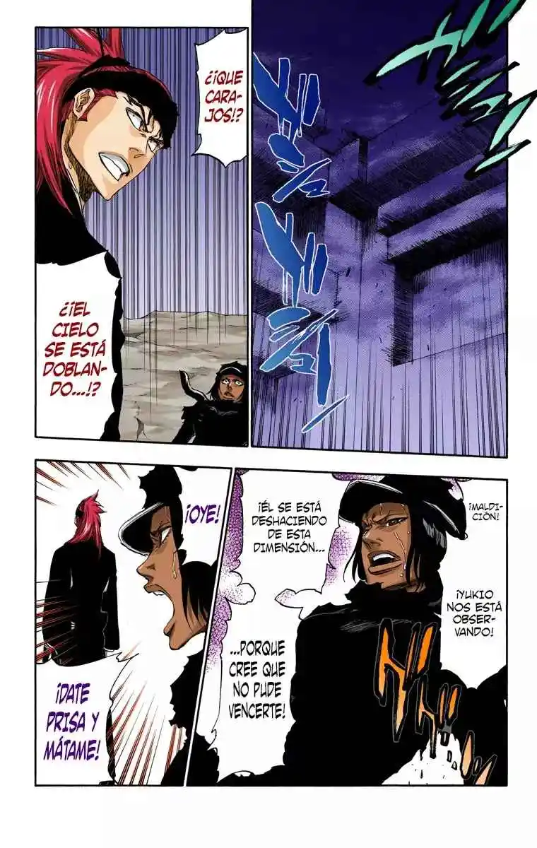 Bleach Full Color - Capítulo 466 - Página 5 - LectorTMOo