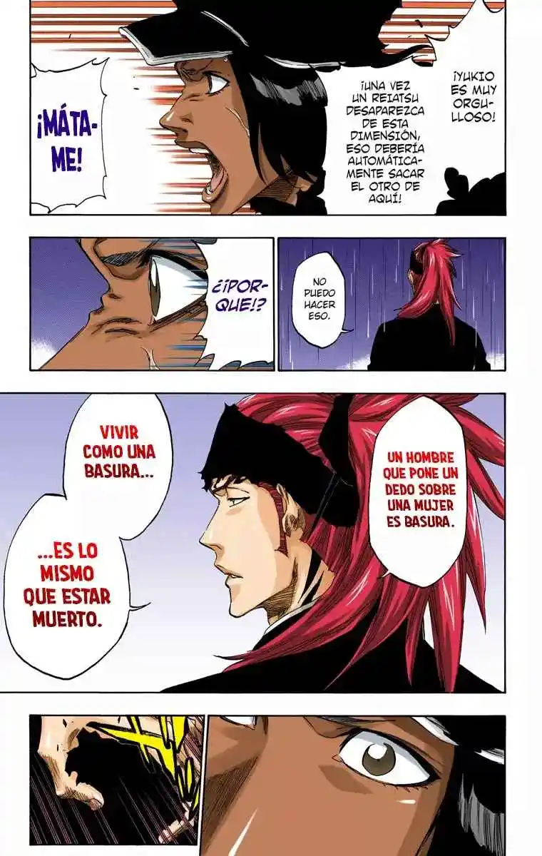 Bleach Full Color - Capítulo 466 - Página 6 - LectorTMOo