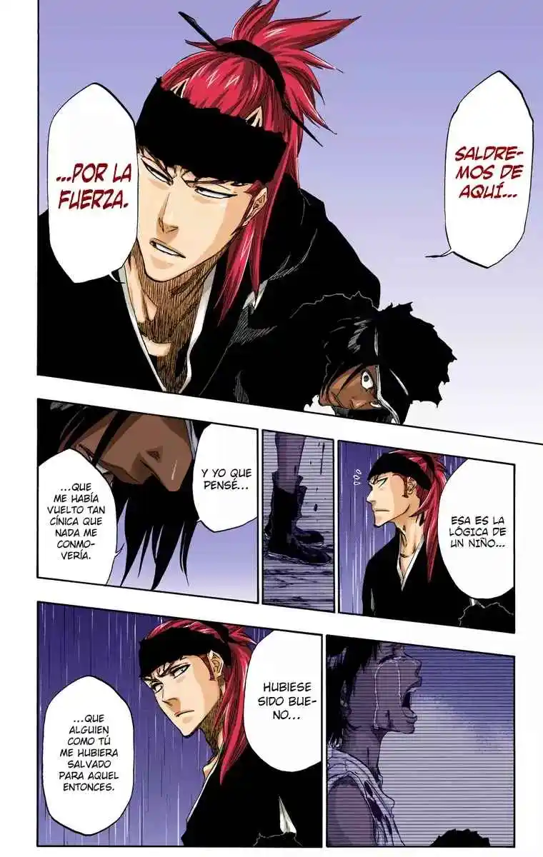 Bleach Full Color - Capítulo 466 - Página 7 - LectorTMOo