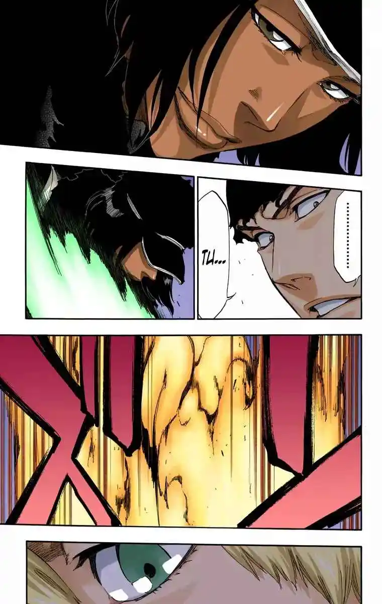 Bleach Full Color - Capítulo 466 - Página 8 - LectorTMOo