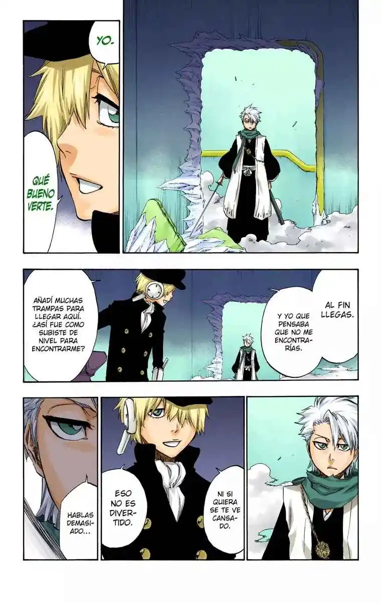 Bleach Full Color - Capítulo 466 - Página 10 - LectorTMOo