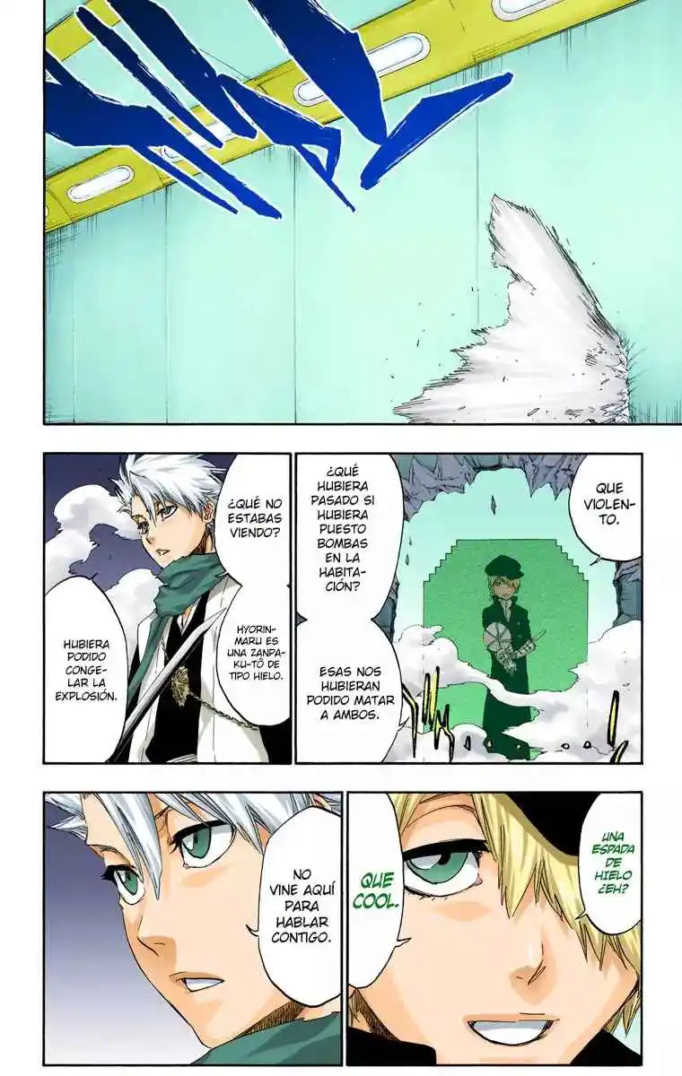 Bleach Full Color - Capítulo 466 - Página 11 - LectorTMOo
