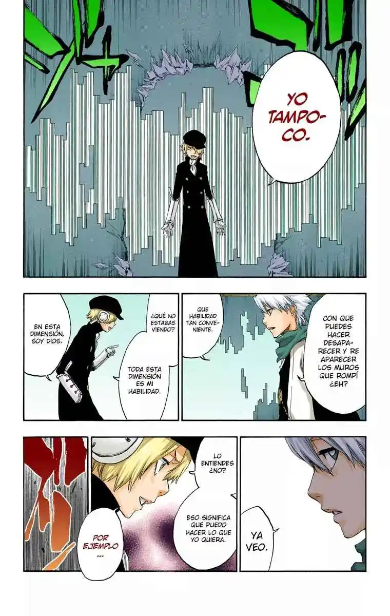 Bleach Full Color - Capítulo 466 - Página 12 - LectorTMOo