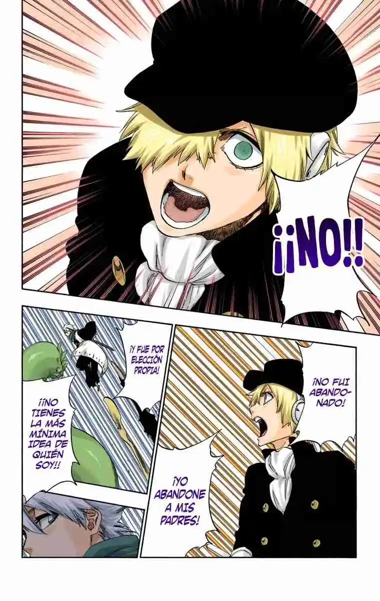 Bleach Full Color - Capítulo 466 - Página 17 - LectorTMOo
