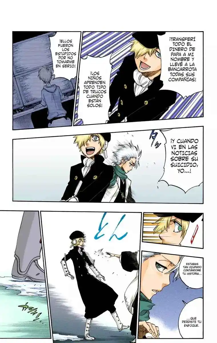 Bleach Full Color - Capítulo 466 - Página 18 - LectorTMOo