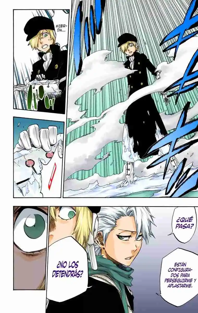 Bleach Full Color - Capítulo 466 - Página 19 - LectorTMOo