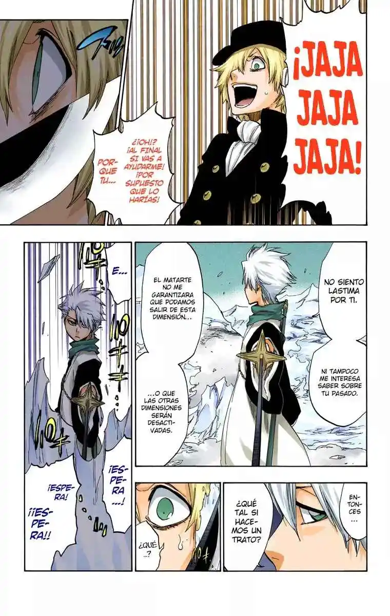 Bleach Full Color - Capítulo 467 - Página 4 - LectorTMOo