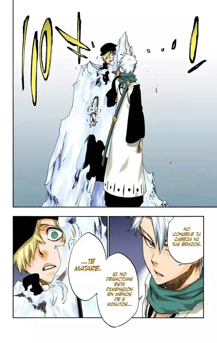Bleach Full Color - Capítulo 467 - Página 5 - LectorTMOo