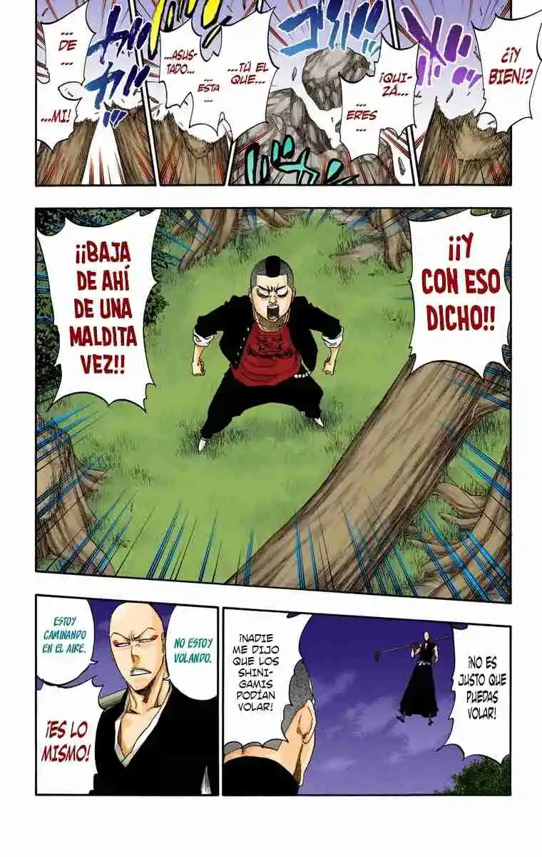 Bleach Full Color - Capítulo 467 - Página 7 - LectorTMOo