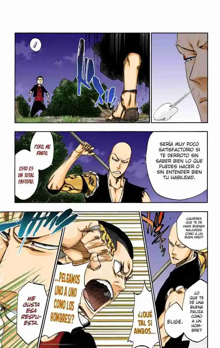 Bleach Full Color - Capítulo 467 - Página 8 - LectorTMOo