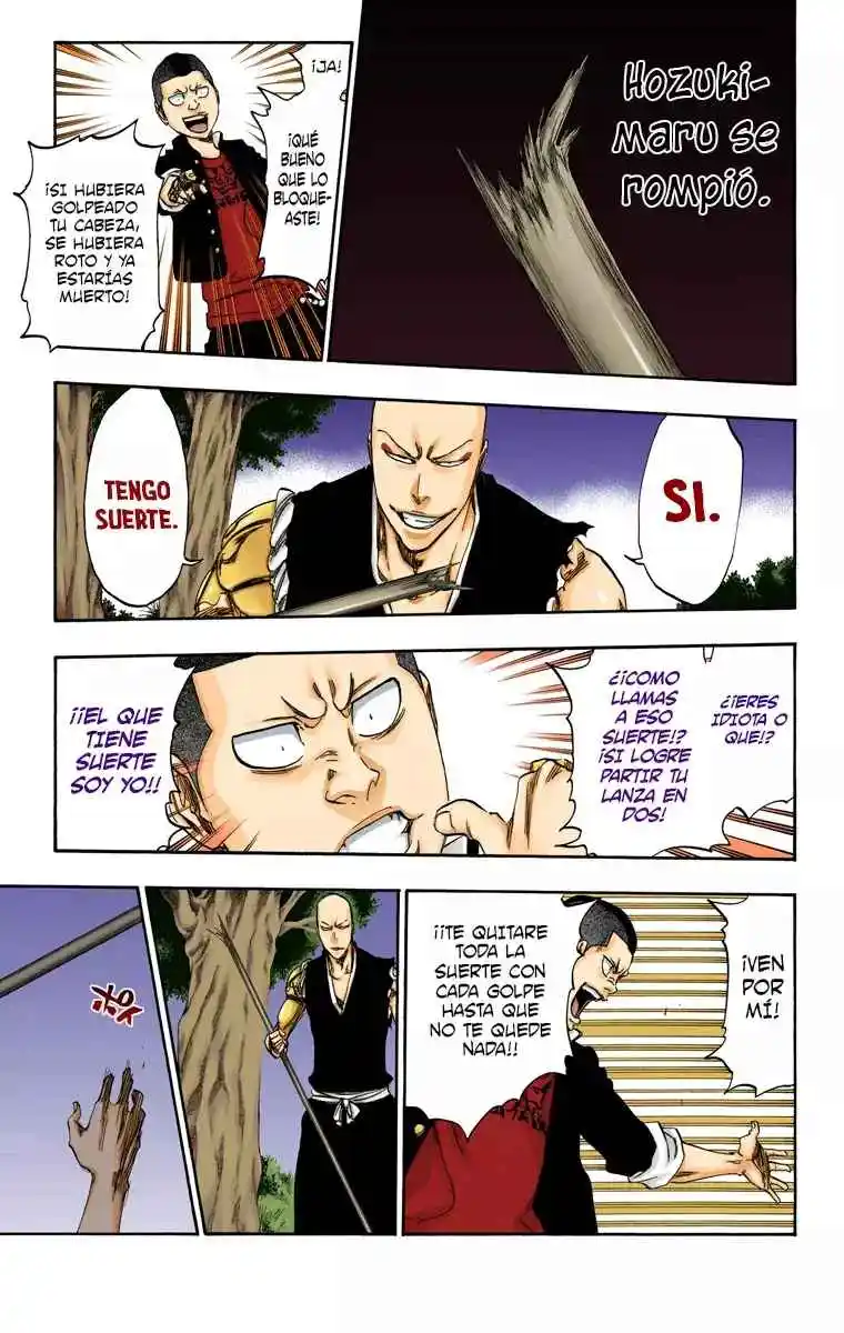 Bleach Full Color - Capítulo 467 - Página 12 - LectorTMOo
