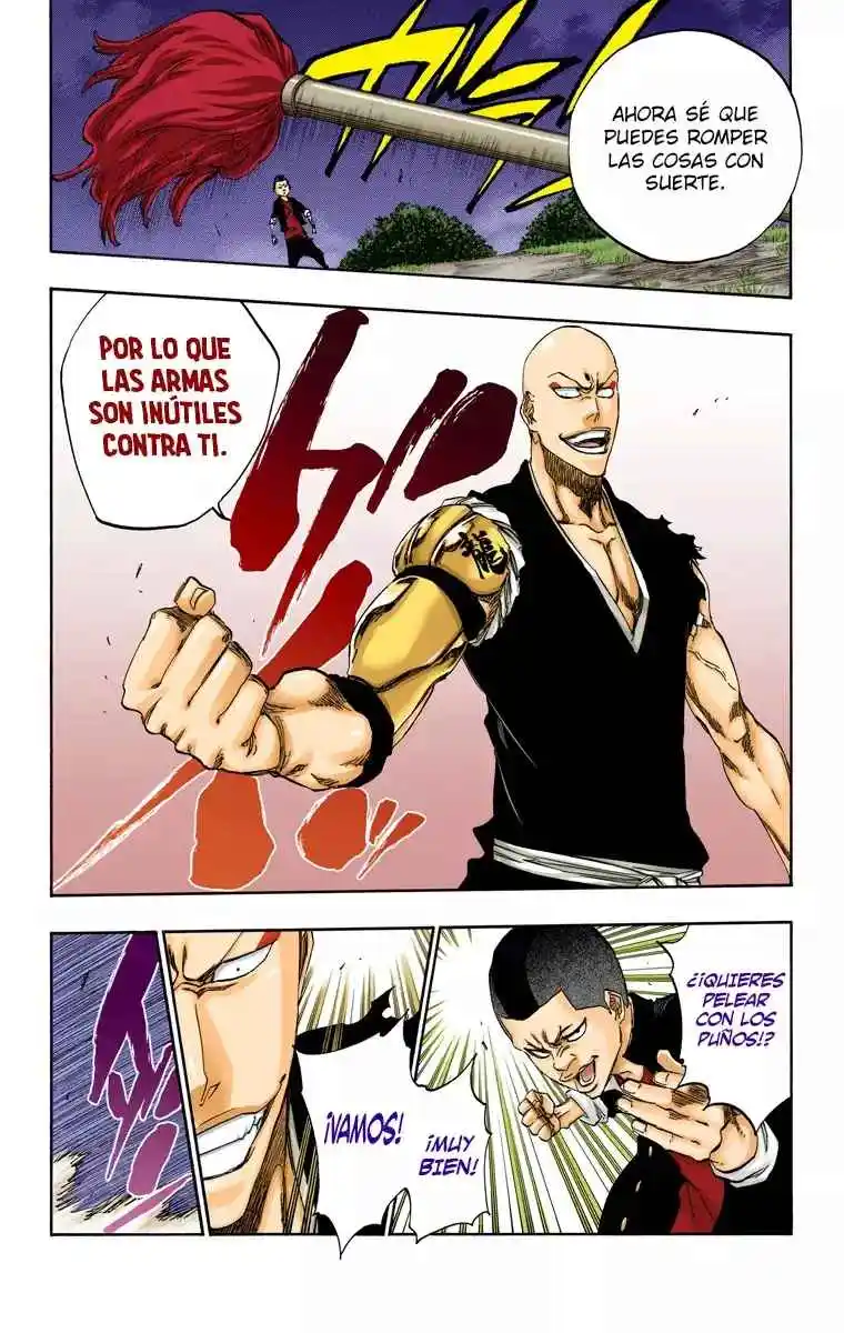 Bleach Full Color - Capítulo 467 - Página 13 - LectorTMOo