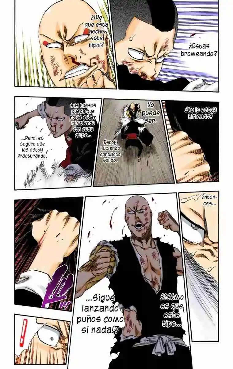Bleach Full Color - Capítulo 467 - Página 15 - LectorTMOo