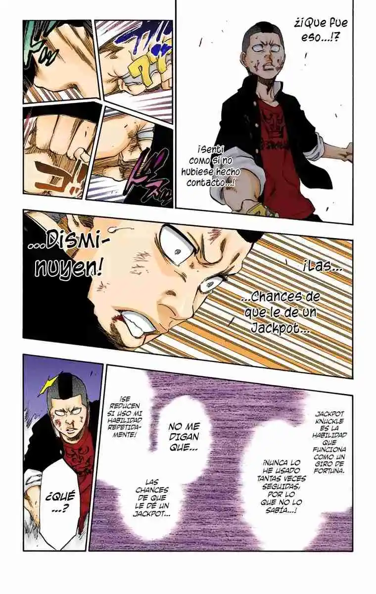 Bleach Full Color - Capítulo 467 - Página 16 - LectorTMOo