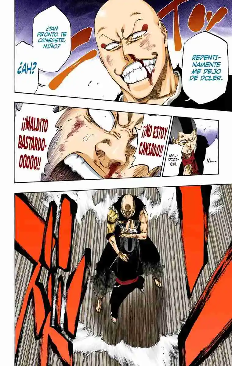 Bleach Full Color - Capítulo 467 - Página 17 - LectorTMOo