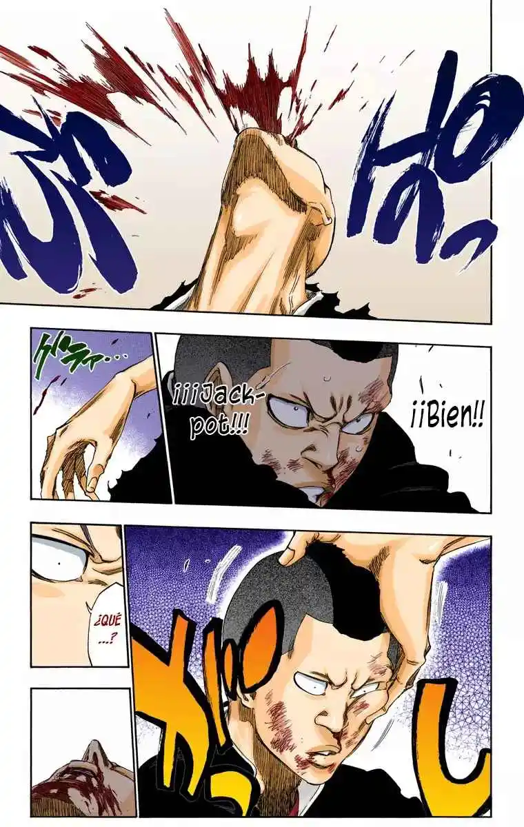 Bleach Full Color - Capítulo 467 - Página 18 - LectorTMOo
