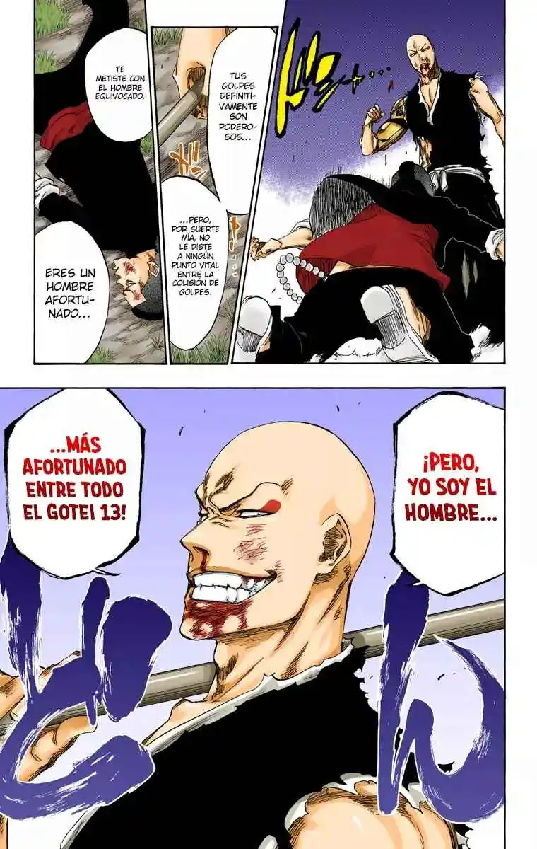 Bleach Full Color - Capítulo 467 - Página 20 - LectorTMOo
