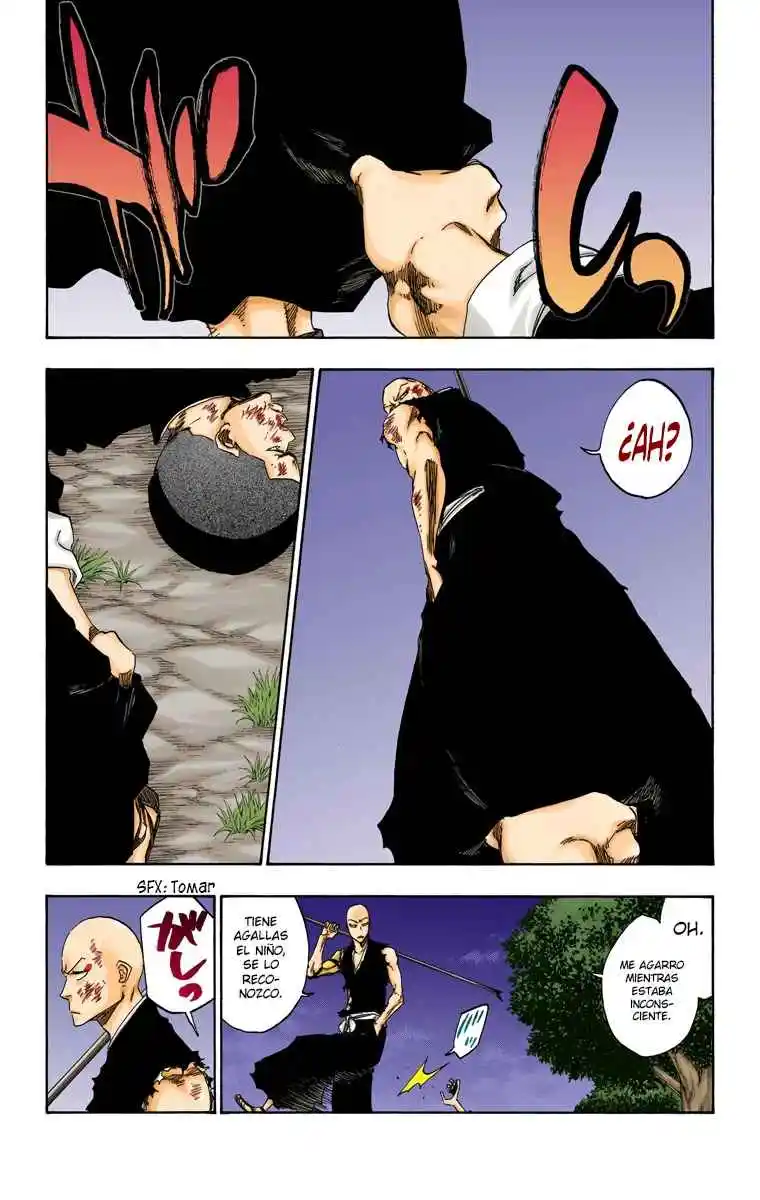 Bleach Full Color - Capítulo 468 - Página 8 - LectorTMOo