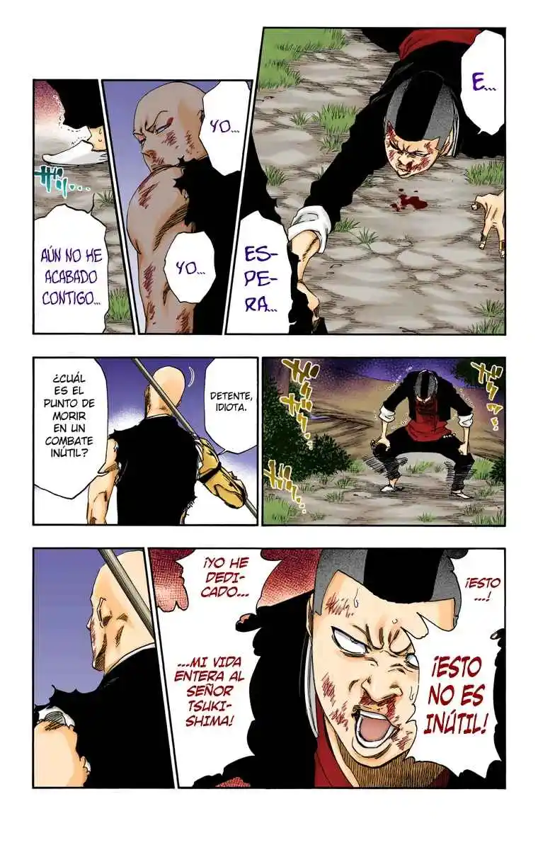 Bleach Full Color - Capítulo 468 - Página 9 - LectorTMOo