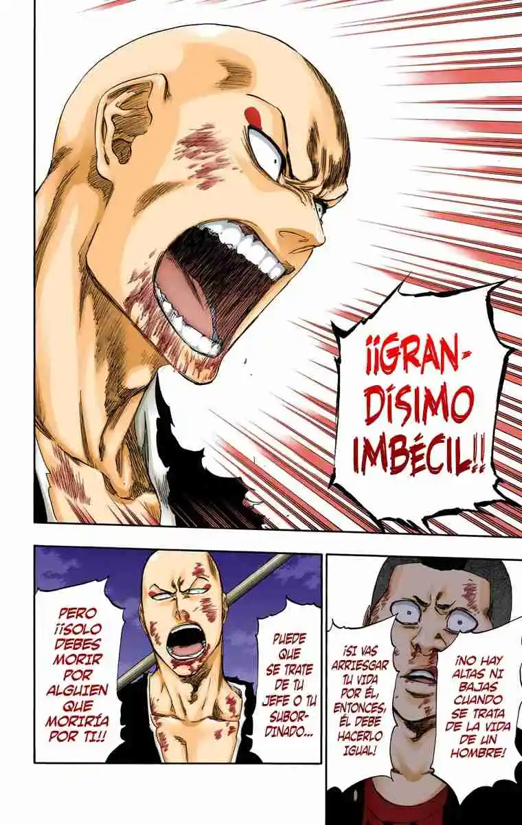 Bleach Full Color - Capítulo 468 - Página 11 - LectorTMOo