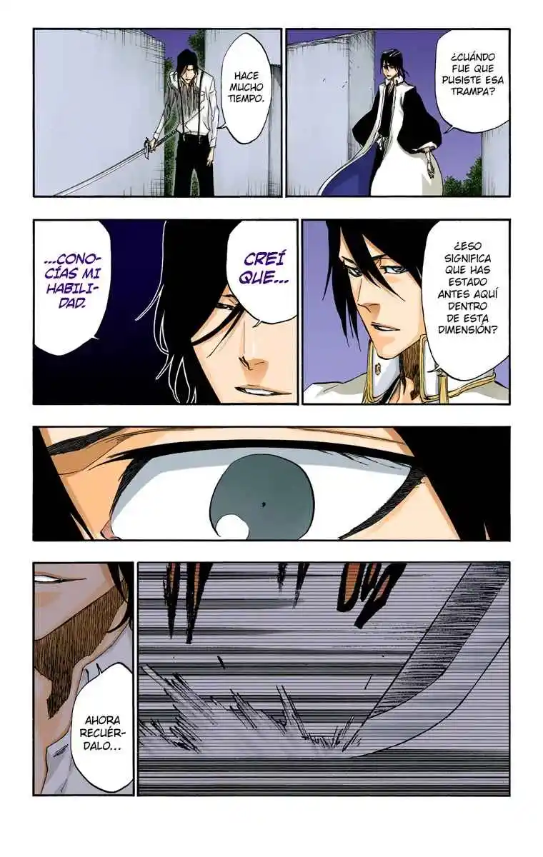 Bleach Full Color - Capítulo 468 - Página 17 - LectorTMOo