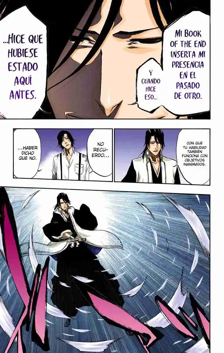 Bleach Full Color - Capítulo 468 - Página 18 - LectorTMOo