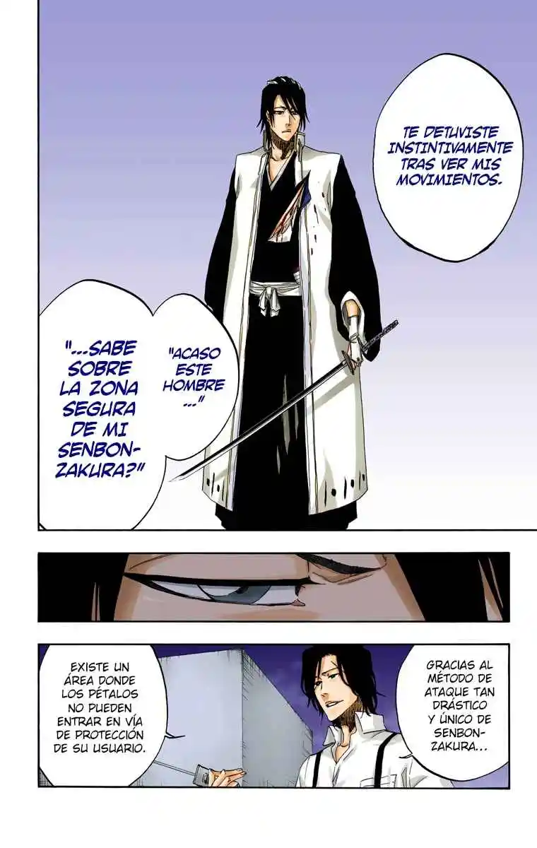Bleach Full Color - Capítulo 469 - Página 6 - LectorTMOo