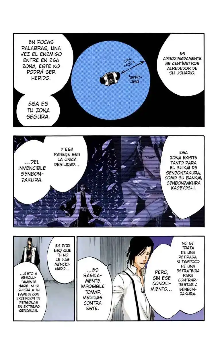 Bleach Full Color - Capítulo 469 - Página 7 - LectorTMOo