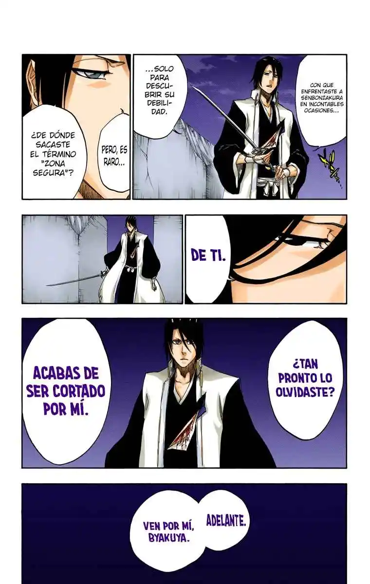 Bleach Full Color - Capítulo 469 - Página 8 - LectorTMOo