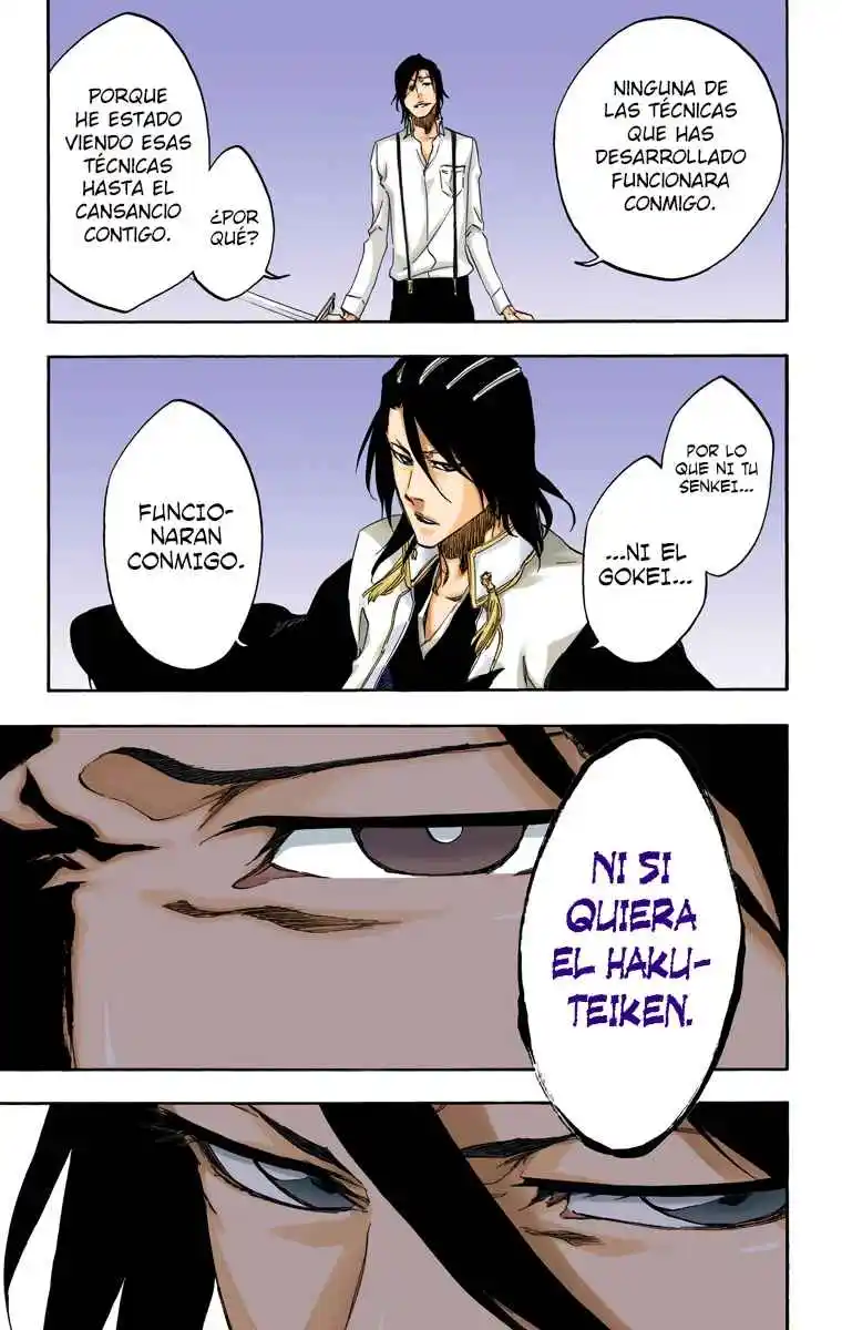 Bleach Full Color - Capítulo 469 - Página 9 - LectorTMOo
