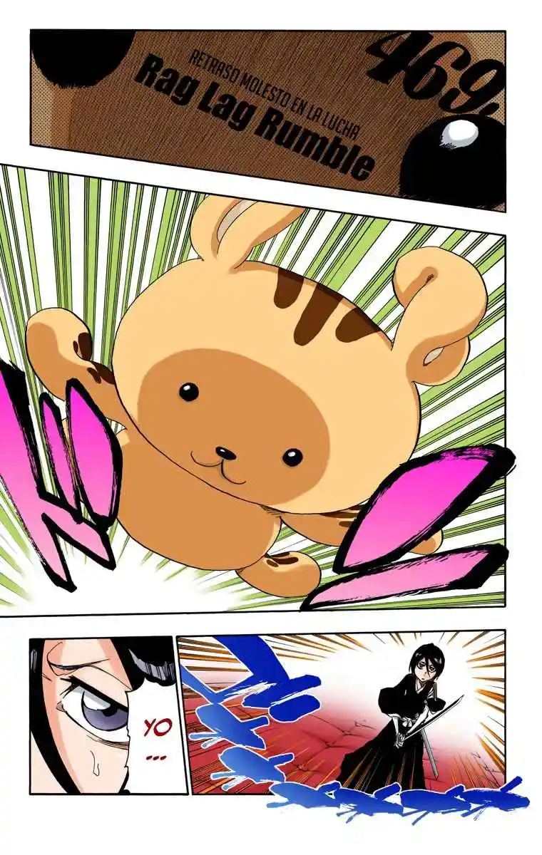 Bleach Full Color - Capítulo 469 - Página 11 - LectorTMOo