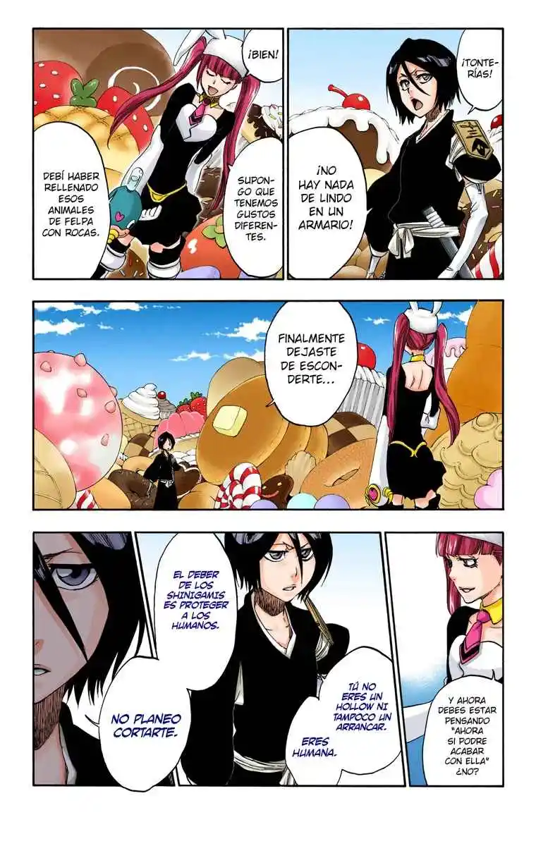 Bleach Full Color - Capítulo 469 - Página 14 - LectorTMOo