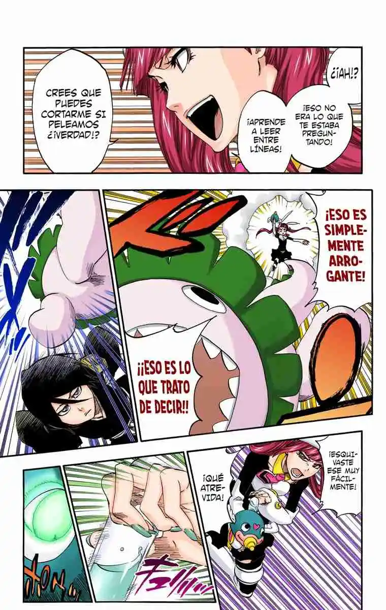 Bleach Full Color - Capítulo 469 - Página 15 - LectorTMOo