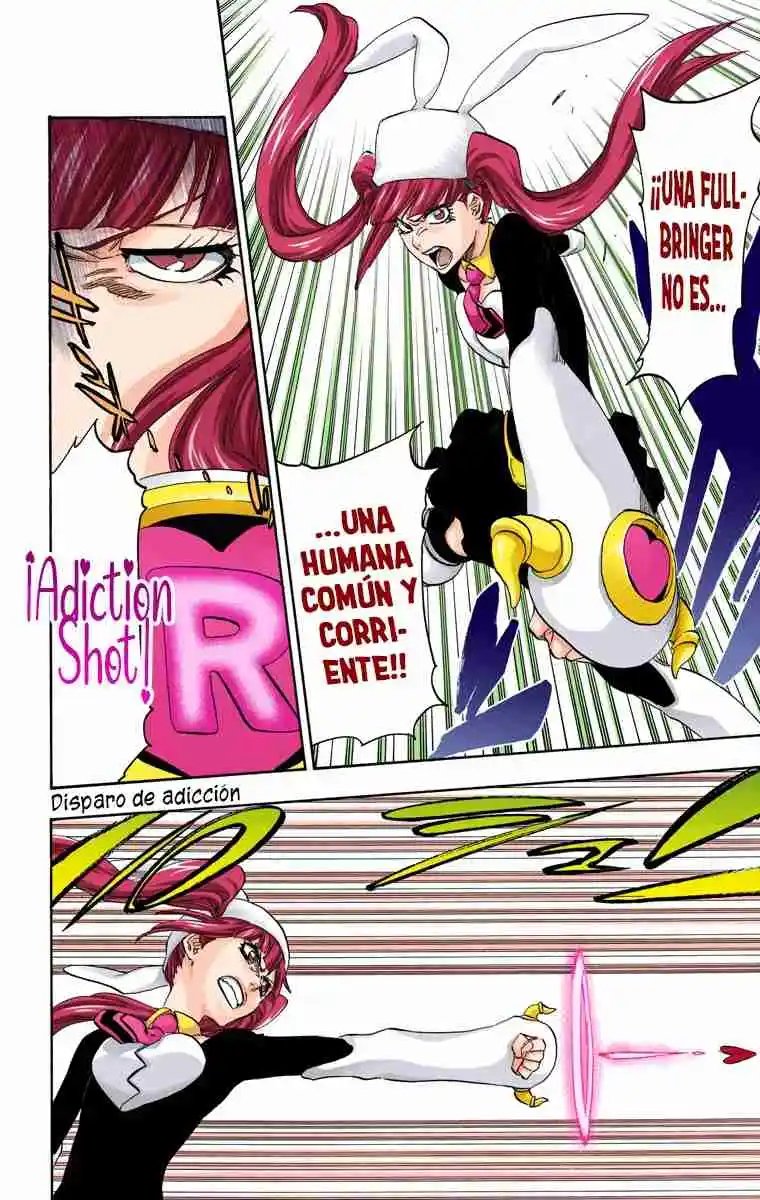 Bleach Full Color - Capítulo 469 - Página 18 - LectorTMOo