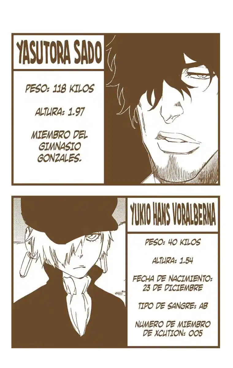 Bleach Full Color - Capítulo 469 - Página 25 - LectorTMOo