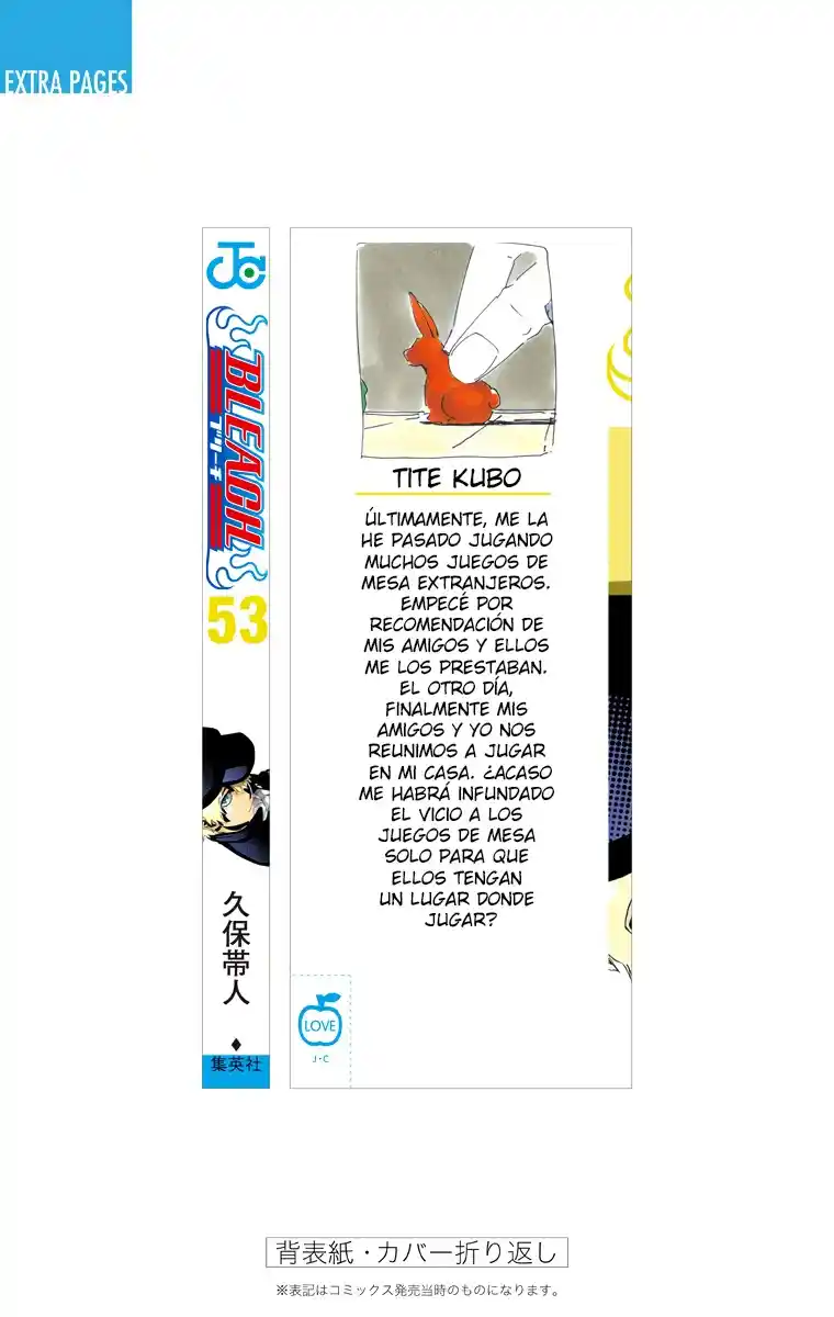 Bleach Full Color - Capítulo 469 - Página 27 - LectorTMOo