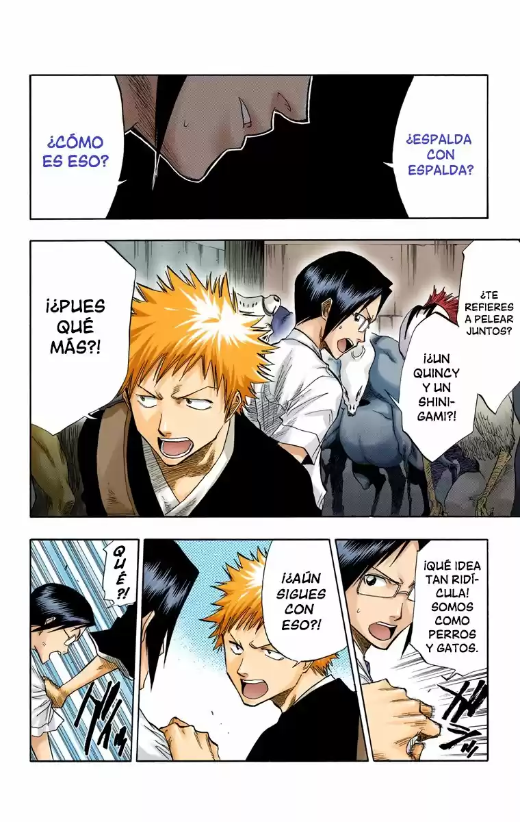 Bleach Full Color - Capítulo 47 - Página 4 - LectorTMOo