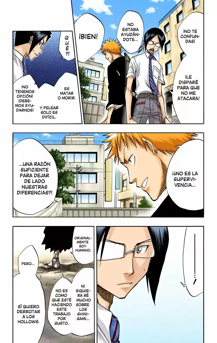 Bleach Full Color - Capítulo 47 - Página 7 - LectorTMOo