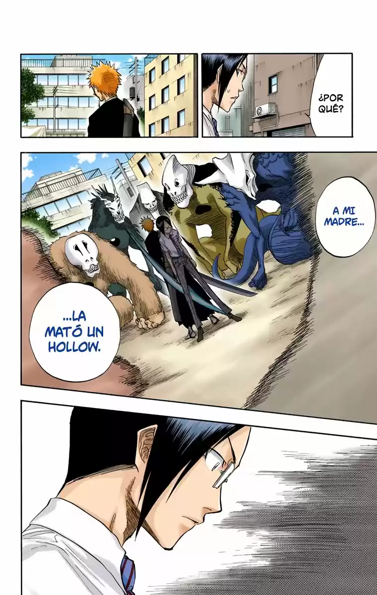 Bleach Full Color - Capítulo 47 - Página 8 - LectorTMOo