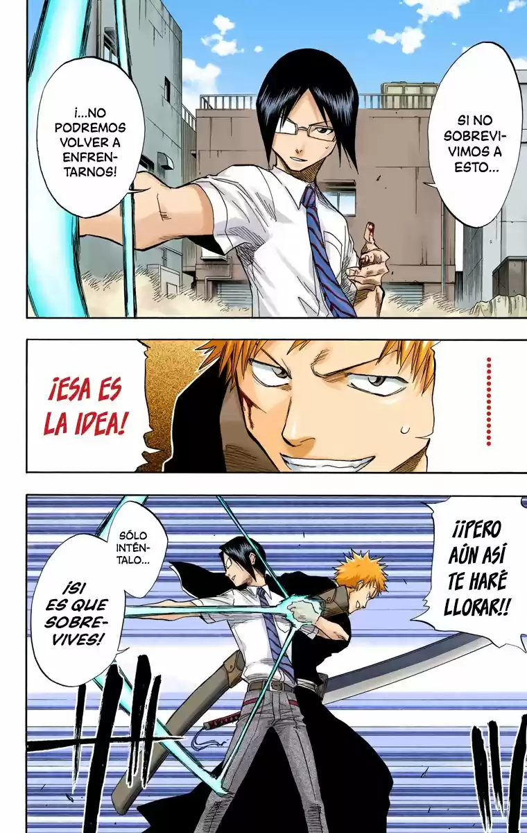 Bleach Full Color - Capítulo 47 - Página 14 - LectorTMOo