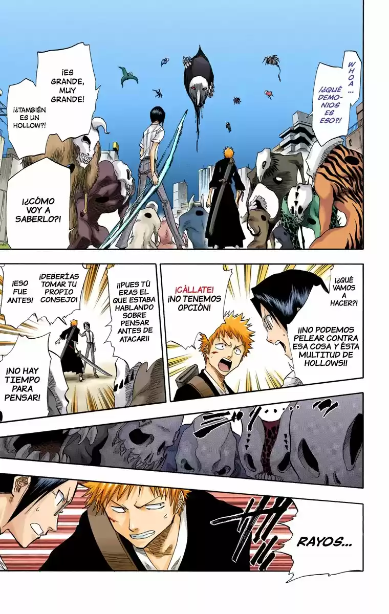 Bleach Full Color - Capítulo 47 - Página 17 - LectorTMOo