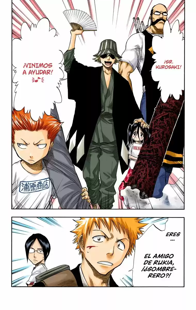 Bleach Full Color - Capítulo 47 - Página 19 - LectorTMOo
