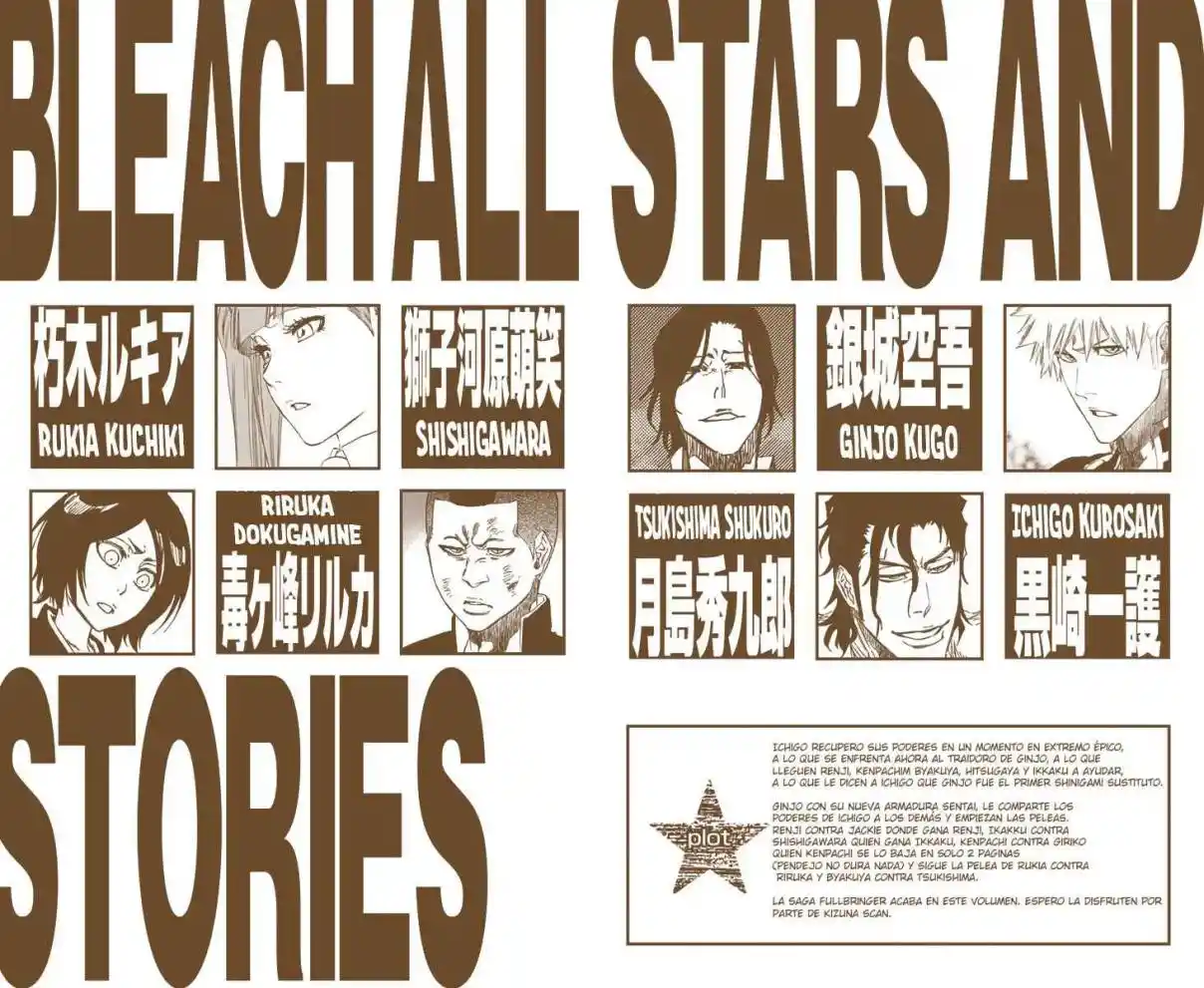 Bleach Full Color - Capítulo 470 - Página 4 - LectorTMOo