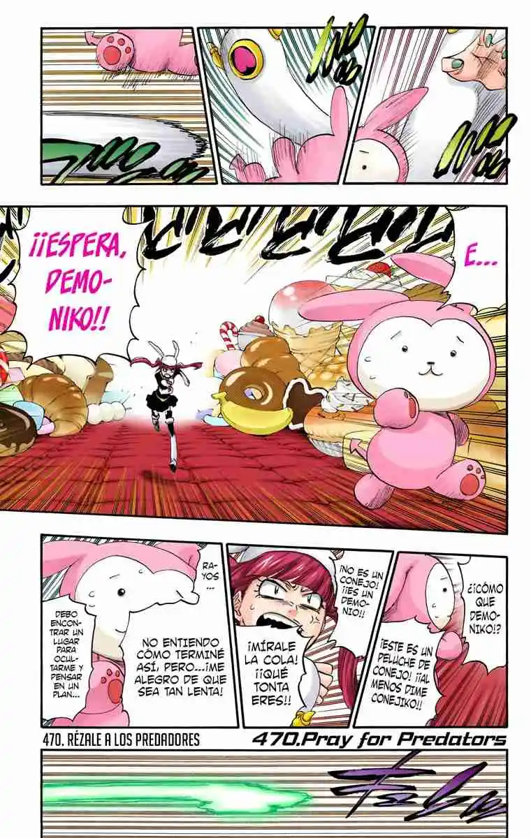 Bleach Full Color - Capítulo 470 - Página 6 - LectorTMOo