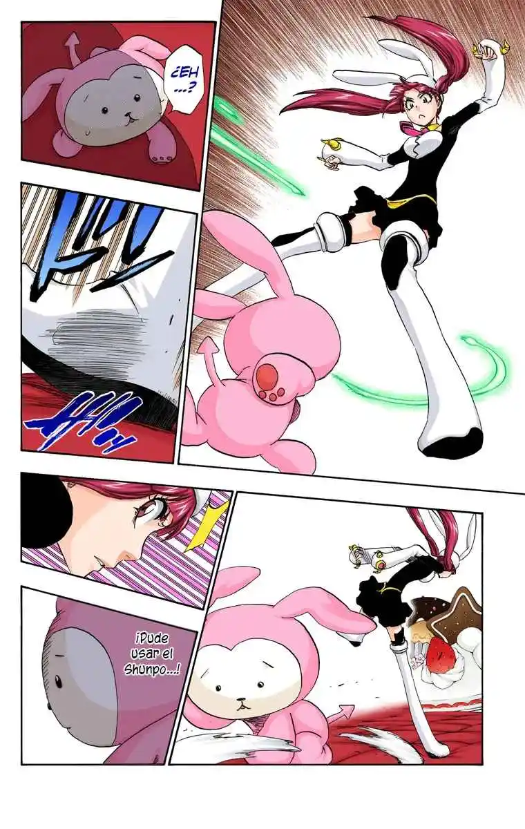 Bleach Full Color - Capítulo 470 - Página 7 - LectorTMOo