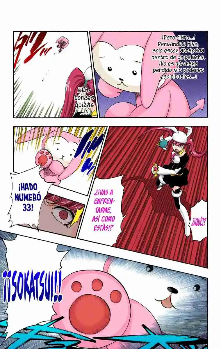 Bleach Full Color - Capítulo 470 - Página 8 - LectorTMOo