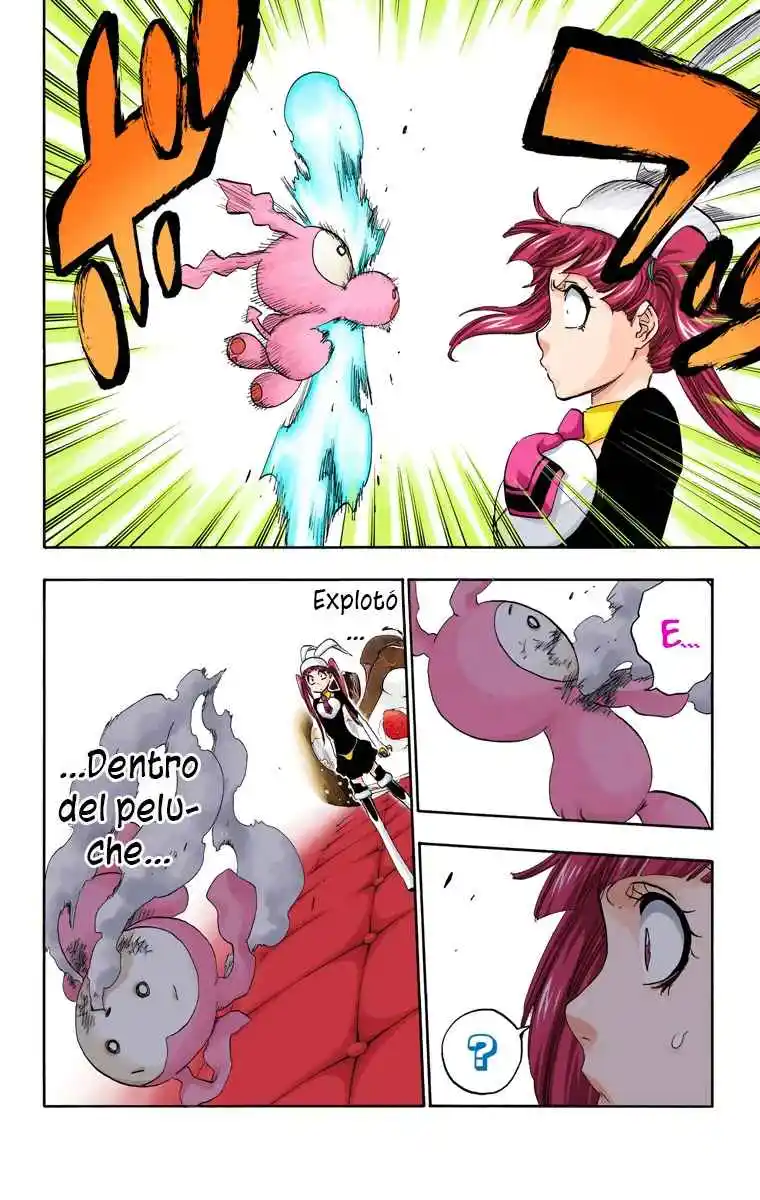 Bleach Full Color - Capítulo 470 - Página 9 - LectorTMOo